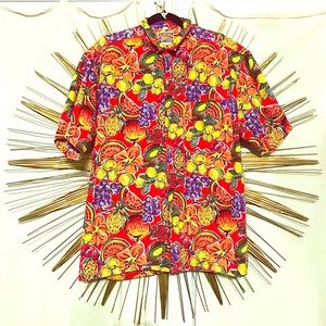 Vintage button up